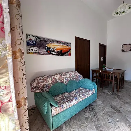 Il Castello Apartment *